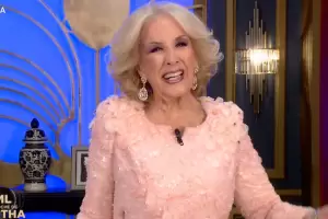 Cumplea�os de Mirtha Legrand: la fiesta, los invitados y sus looks