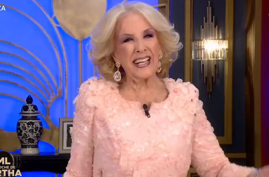 Mirtha Legrand