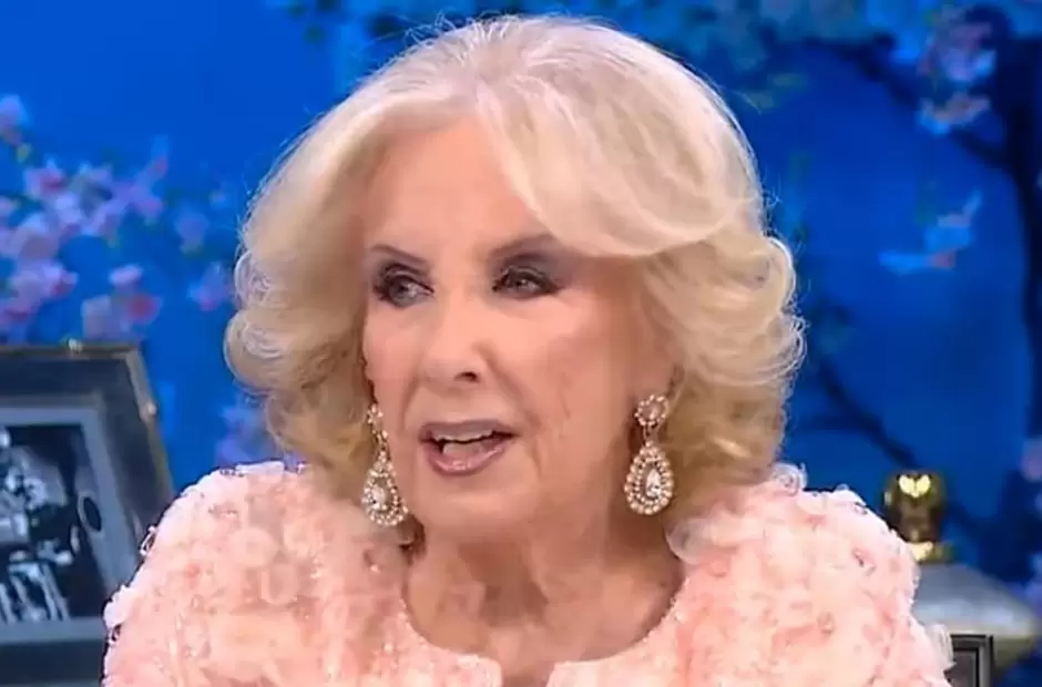 Mirtha Legrand