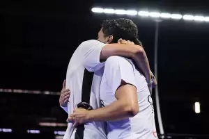 Agust�n Tapia y Arturo Coello se proclamaron campeones del M�laga Premier