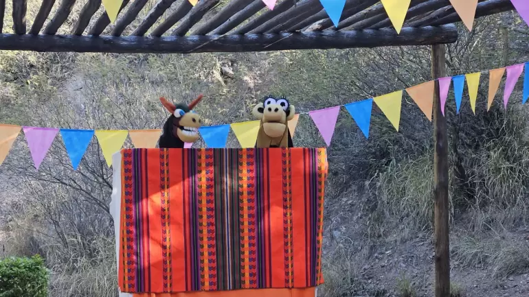 Historias de chicos y grandes, para descubrir en el Pueblo Perdido