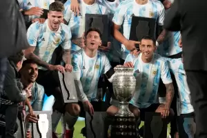 ngel Di Mara: se volvi a viralizar la carta que emociona a los argentinos, horas antes de su despedida