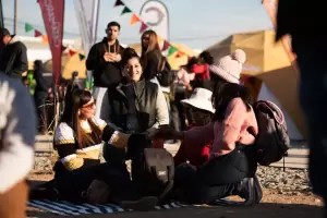 Patio de las Provincias: Punto de encuentro y de celebracin bajo el sol