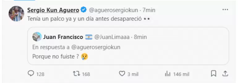 post-kun aguero