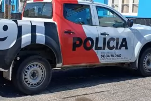 Un adolescente, una joven y un nio heridos tras un choque en Catamarca