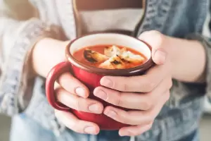 Estas son las recetas ideales para combatir la ola polar y el fro extremo