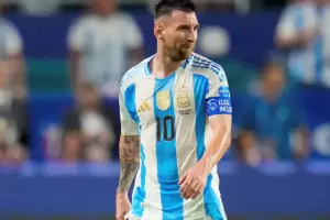 La Seleccin argentina visita a Venezuela por las Eliminatorias Sudamericanas