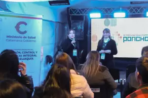 Celiaqua dict charla en el Poncho