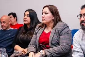 Carrizo le respondi a Jalil: "Todos queremos ms inversiones, pero nosotros exigimos mayor transparencia"