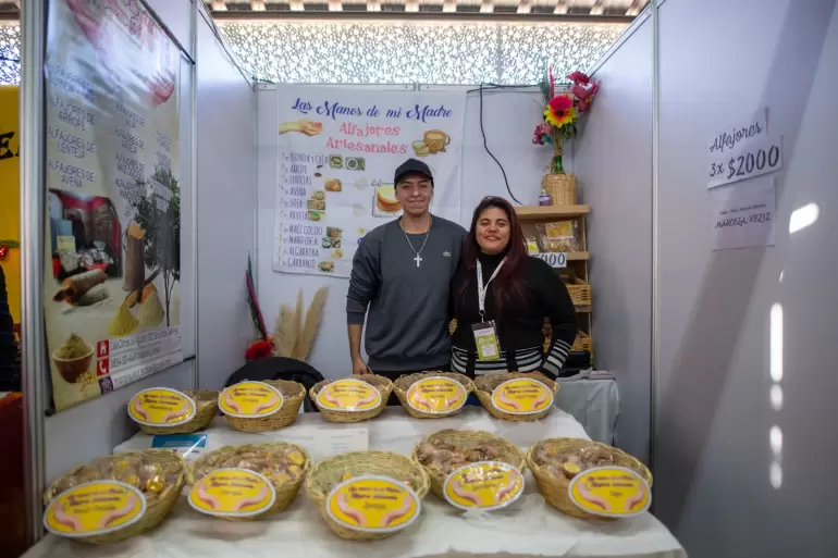 Paseo de productos regionales