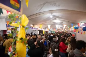 Paseo de los Inmigrantes: el encuentro cultural y gastronmico del Poncho 2024