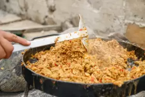 Se viene la sasta de charqui de 300 kilos: La Puerta propone este mircoles un desafo gigante