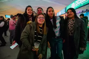 El Patio Cervecero del Poncho, con espacio renovado, vuelve a ser la sensacn