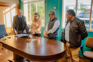 Se licit� una obra vial por una inversi�n superior a los $33 mil millones