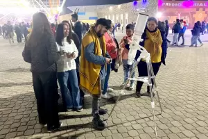 Astroturismo en el Poncho: una opcin para estar ms cerca de la luna