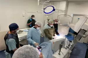 En Catamarca se implant por primera vez un marcapasos sin cables