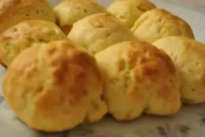 Paso a Paso: Cmo hacer pancitos sin gluten y bien nutritivos con ricotta?