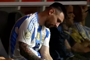 Cmo sigue Messi su recuperacin y cuando podra reaparecer en Inter Miami