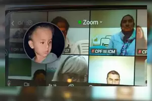 Bsqueda de Loan: la Justicia indaga a Laudelina Pea