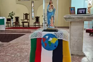 Mara Reina de las Misiones visita Catamarca