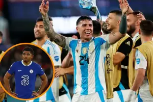 La FIFA abri una investigacin sobre el video del festejo de la seleccin argentina