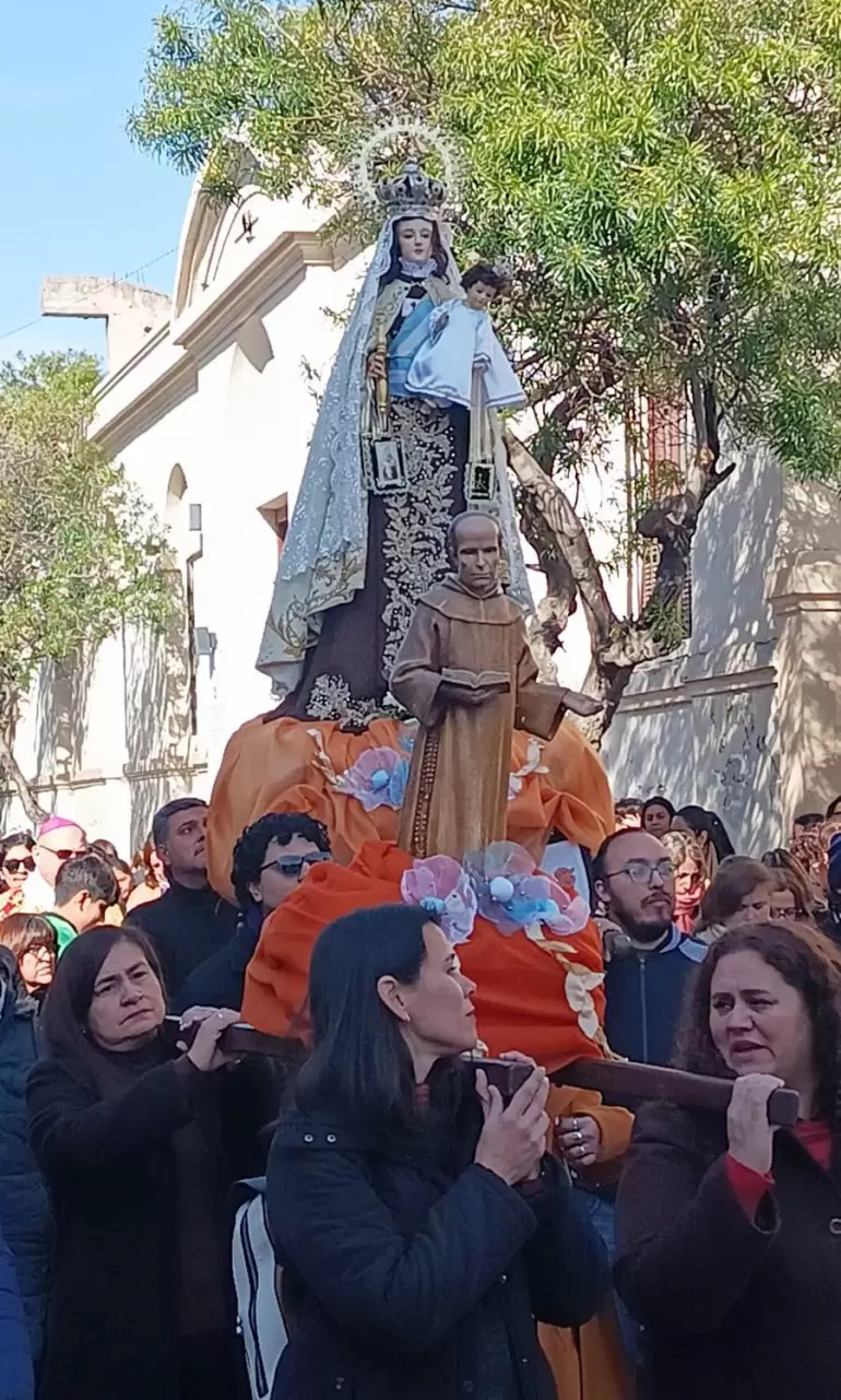 virgen del carmen 2