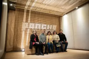 Poncho 2024: Prestigioso jurado elegir las mejores artesanas