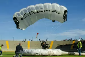 El Estadio "Bicentenario" se suma al Poncho: habr globo aerosttico y las copas de la Seleccin