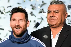 El Gobierno reclama que Tapia y Messi pidan disculpas por los cantos racistas