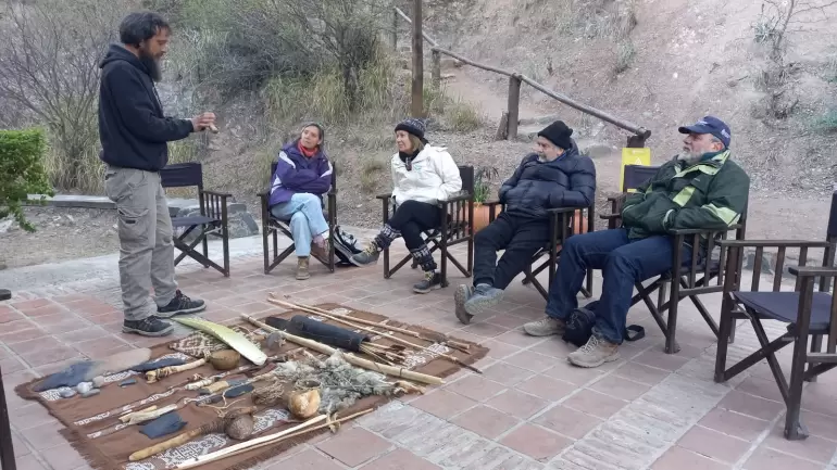 Habilidades ancestrales: una novedosa propuesta para aprender en vacaciones