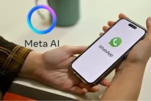 Cmo desactivar Meta AI, el cono azul, que aparece en Whatsapp