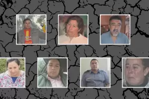 Fueron indagados "Fierrito" Ramrez y el to de Loan: ambos aseguraron ser inocentes