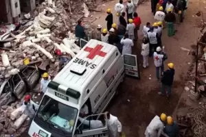 Con Milei, Lacalle Pou y Pea, la AMIA realizar el acto aniversario del atentado