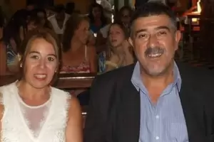 Caso Loan: la indagatoria al matrimonio del marino retirado y la ex funcionaria dur ocho horas