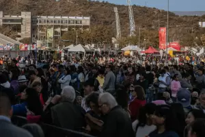 Con La Beriso y Galleguillo, regresa el espectculo al Escenario Mayor