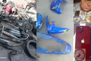 Recuperan elementos sustrados en Capital y Valle Viejo