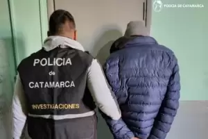 Arrestaron a tres personas con requerimientos judiciales