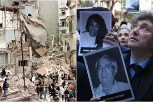 Reclamo de la AMIA a la Justicia y el Congreso: "Cuntas dcadas ms van a pasar? Hagan su trabajo!"