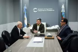 Siniestralidad en el NOA: reunin entre Seguridad y el Consejo Federal de Seguridad Vial