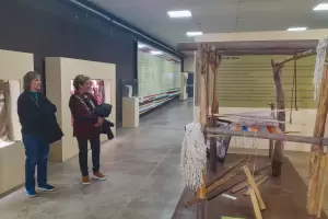 El Museo de la Fiesta del Poncho: Guardin de la tradicin textil catamarquea