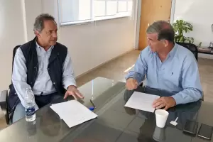 El Gobierno ya tiene otro subsecretario de Deportes: Digenes de Urquiza