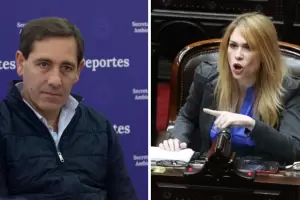 Lemoine se expres sobre el funcionario echado que le exigi disculpas a Messi: Se estaba arrodillando