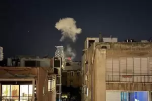 Autoridades de Israel confirmaron una explosin en un edificio de Tel Aviv: hay un muerto y al menos 7 heridos