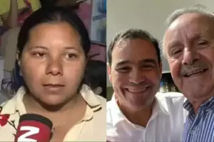 Caso Loan: acusan al padre del gobernador Gustavo Valds de abuso sexual