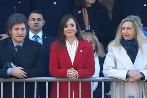 Villarruel asegur que no fue invitada al acto de las Fuerzas Armadas: "No tiene la costumbre de ir a donde no la invitan"