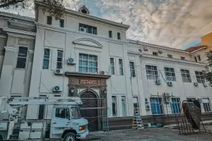 Realizan mejoras en el Hospital de Nios "Eva Pern"