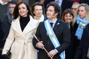 En medio de una interna, Milei se presentar en La Rural y se reencontrar con Villarruel