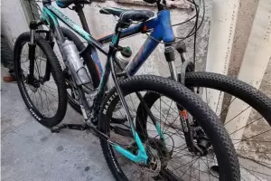 Rob la batera de la camioneta de un funcionario judicial, y termin detenido