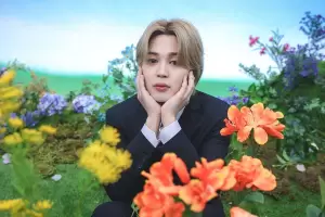 Jimin, integrante de BTS, public su segundo disco solista "Muse"