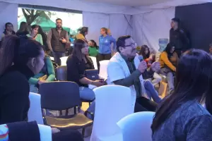 Charla sobre Inteligencia Artificial en la Salud Mental: Ventajas y desafos en la era digital